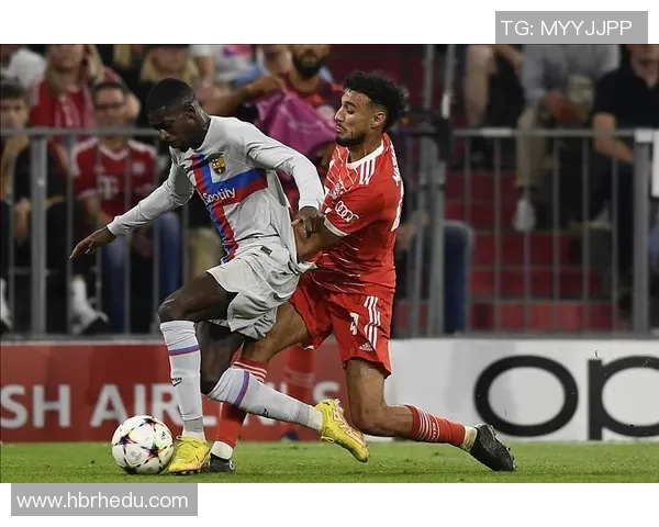 登贝莱在赛场的华丽转身与未来发展潜力的深度解析与展望